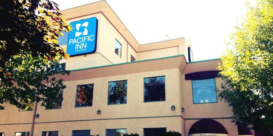 Prestige Aberdeen Lodge Kamloops Exterior foto