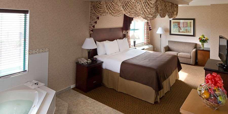Prestige Aberdeen Lodge Kamloops Zimmer foto