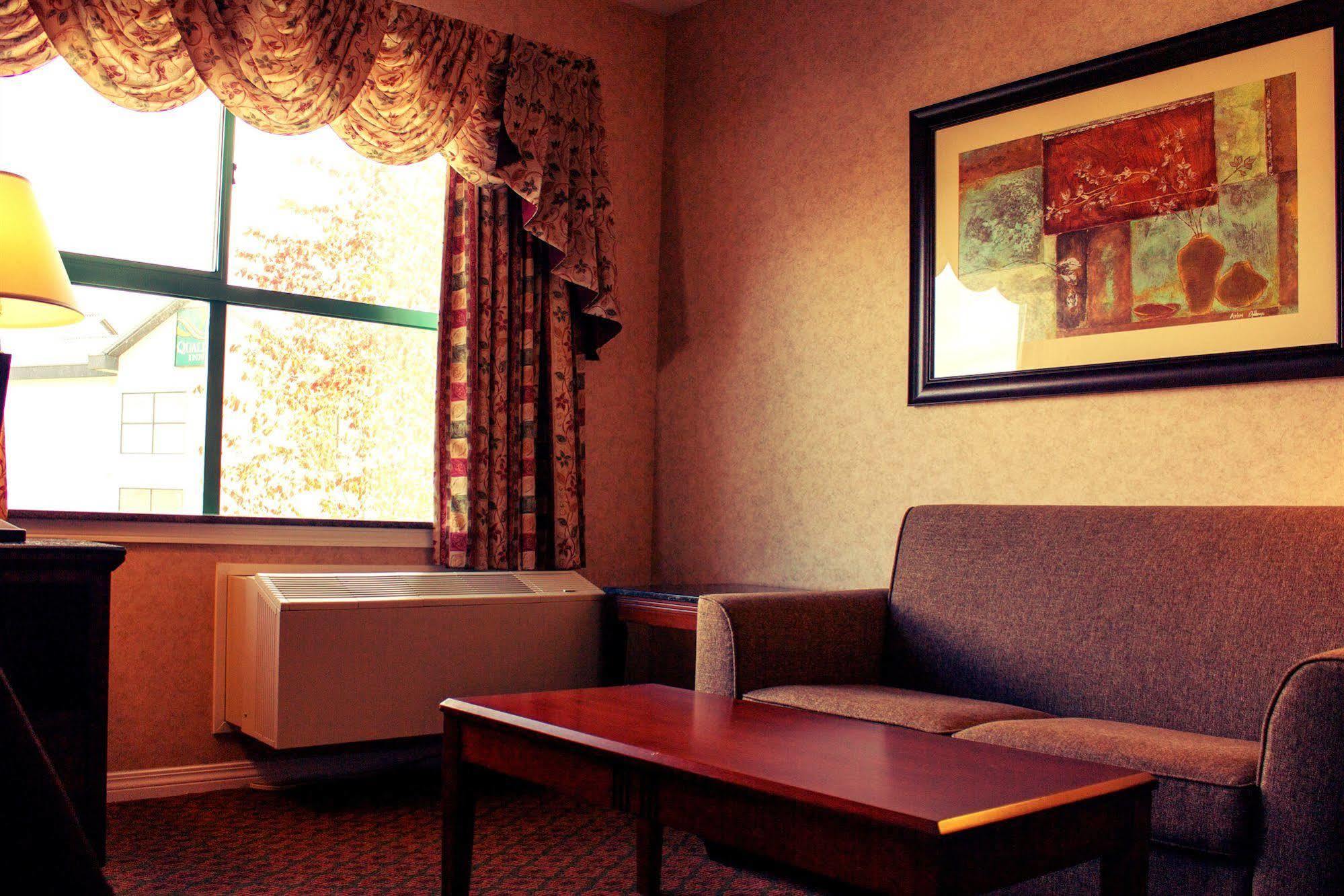 Prestige Aberdeen Lodge Kamloops Exterior foto